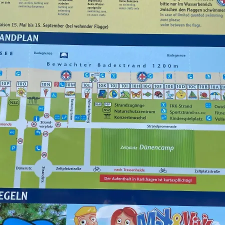 Duenenresidenz - Lindenweg 4d
