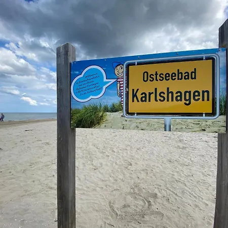 Duenenresidenz - Lindenweg 4d *