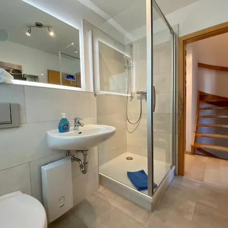 Duenenresidenz - Lindenweg 4d Appartement Karlshagen