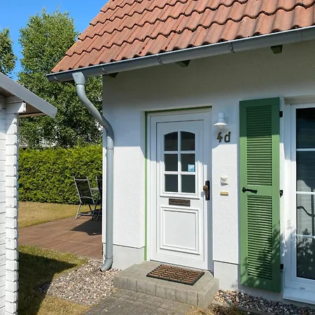 Dünenresidenz - Lindenweg 4d Apartment Karlshagen