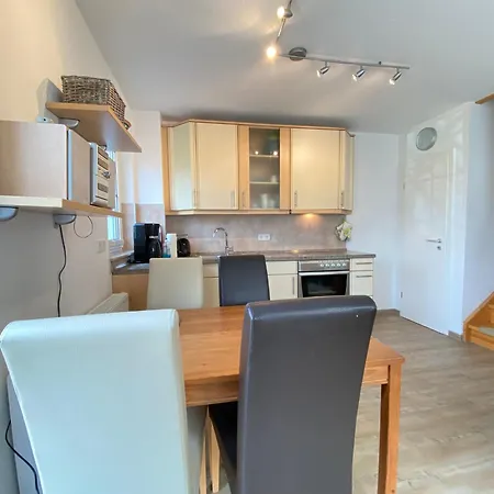 Appartement Duenenresidenz - Lindenweg 4d