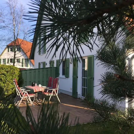 Dünenresidenz - Lindenweg 4d *
