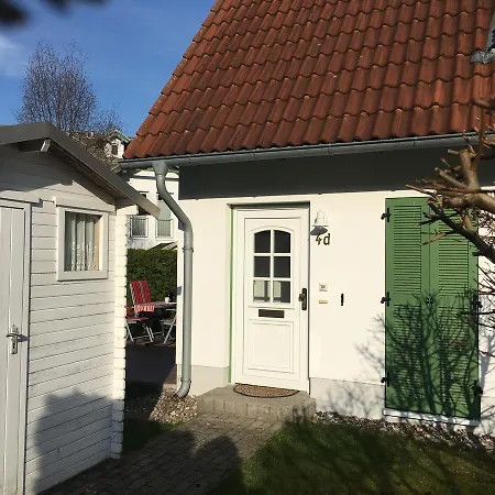 Appartement Duenenresidenz - Lindenweg 4d *